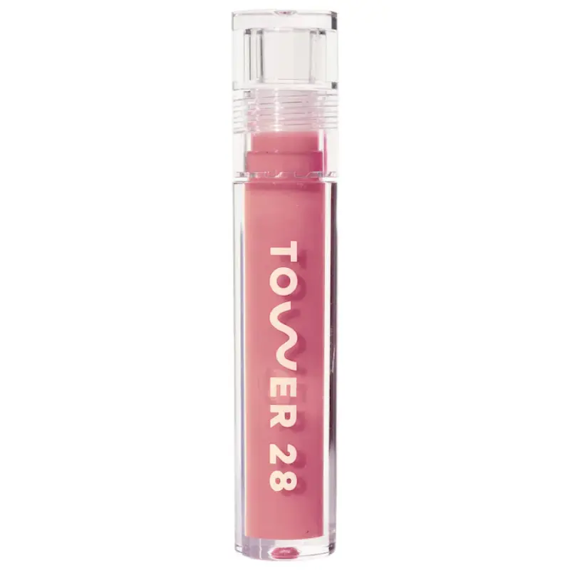 Tower 28 Beauty  ShineOn Lip Jelly Hydrating Non-Sticky Lip Gloss