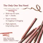 Tower 28 Beauty  OneLiner Lip Liner + Eyeliner + Cheek Pencil