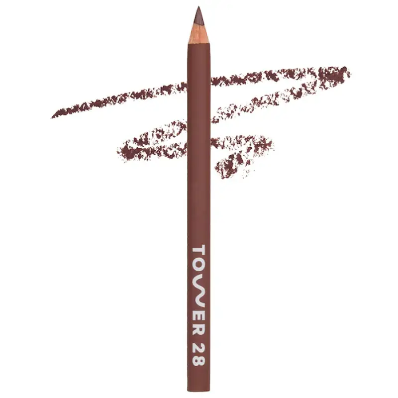 Tower 28 Beauty  OneLiner Lip Liner + Eyeliner + Cheek Pencil