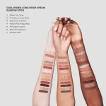 Bobbi Brown  Dual-Ended Long-Wear Waterproof Cream Eyeshadow Stick