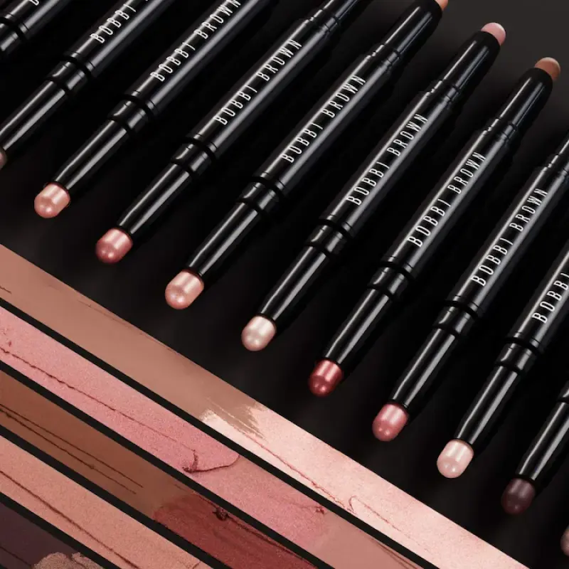 Bobbi Brown  Dual-Ended Long-Wear Waterproof Cream Eyeshadow Stick