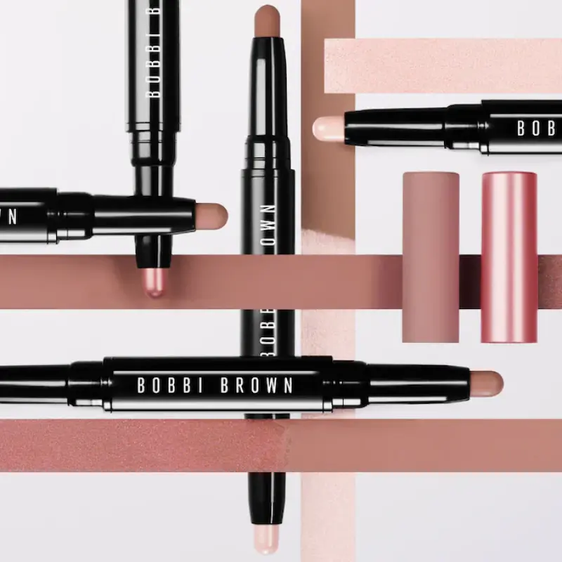 Bobbi Brown  Dual-Ended Long-Wear Waterproof Cream Eyeshadow Stick