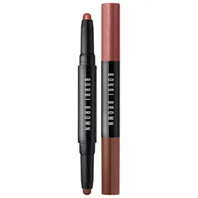 Bobbi Brown  Dual-Ended Long-Wear Waterproof Cream Eyeshadow Stick