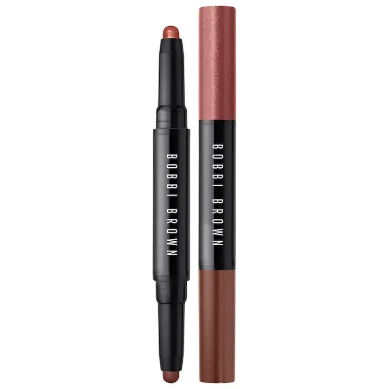 Bobbi Brown  Dual-Ended Long-Wear Waterproof Cream Eyeshadow Stick