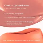 Tower 28 Beauty  BeachPlease Lip + Cheek Dewy Cream Blush