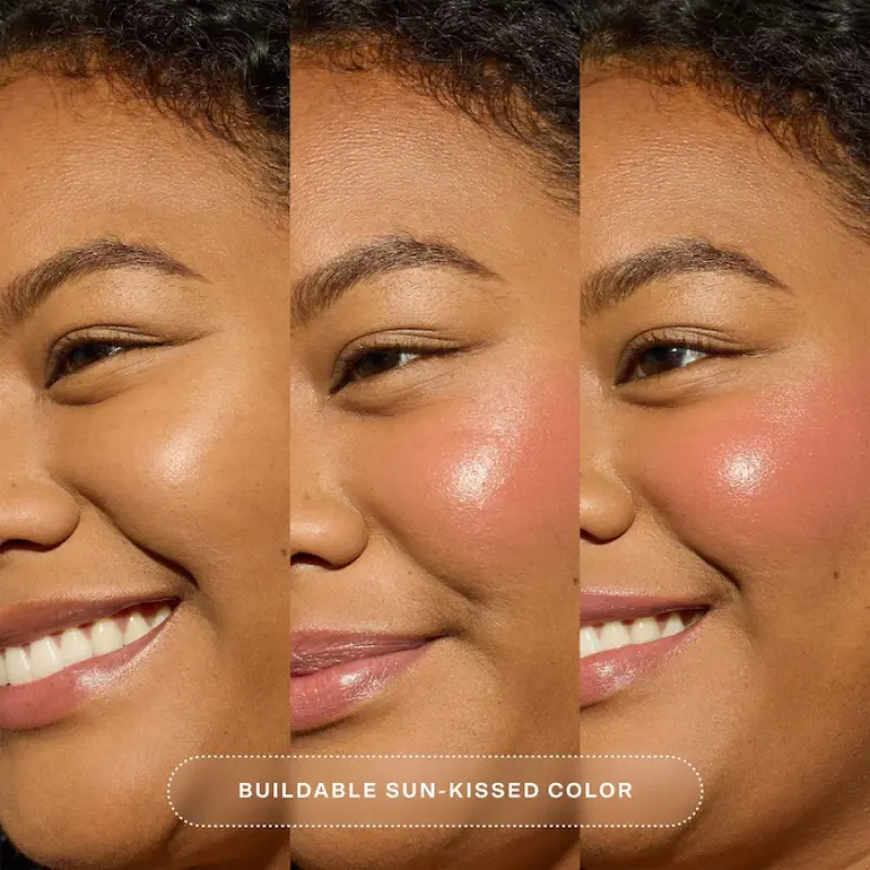 Tower 28 Beauty  BeachPlease Lip + Cheek Dewy Cream Blush