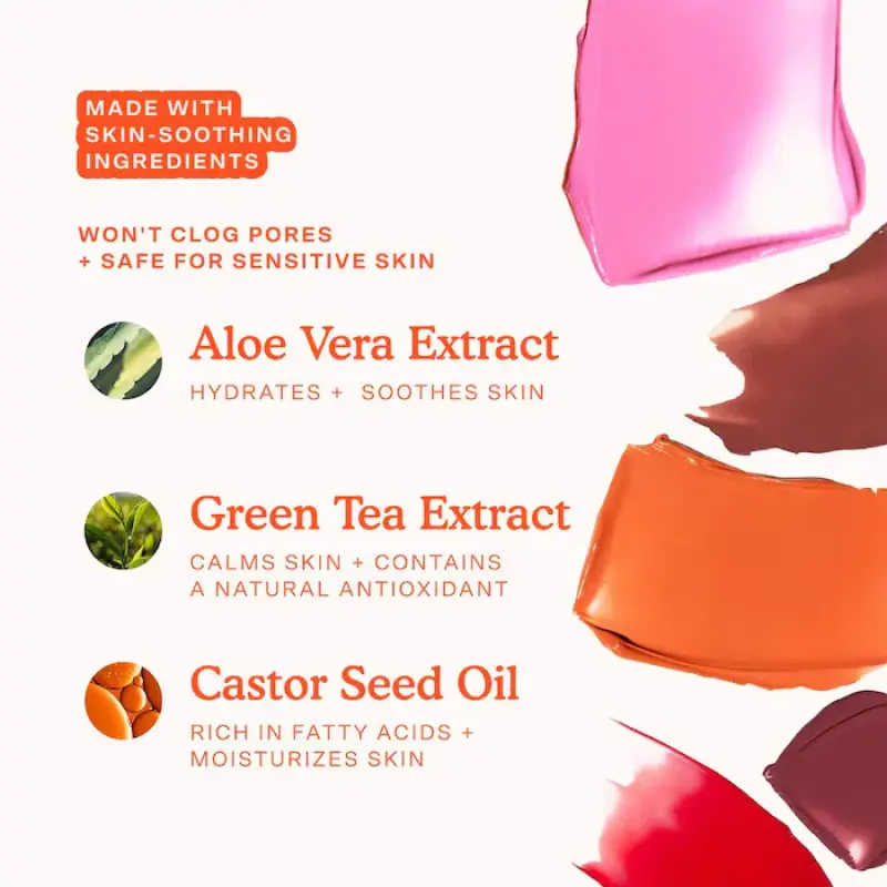 Tower 28 Beauty  BeachPlease Lip + Cheek Dewy Cream Blush