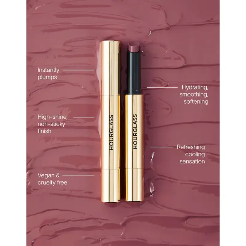 Hourglass- Phantom Volumizing Glossy Balm Duo