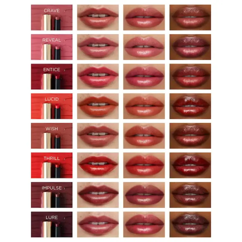 Hourglass- Phantom Volumizing Glossy Balm Duo