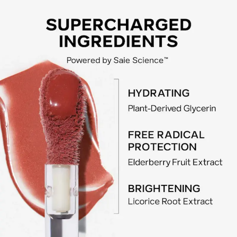 Saie- Dew Blush 12ML (Various Shades)