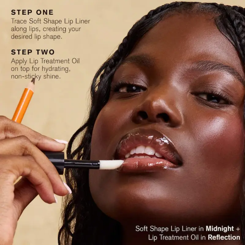 Ami Colé  Soft Shape Waterproof Lip Liner Rose Clay