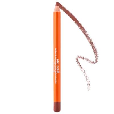 Ami Colé  Soft Shape Waterproof Lip Liner Rose Clay