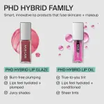 HAUS LABS BY LADY GAGA  Mini PhD Hybrid Hydrating Tinted Lip Oil