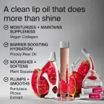 HAUS LABS BY LADY GAGA  Mini PhD Hybrid Hydrating Tinted Lip Oil