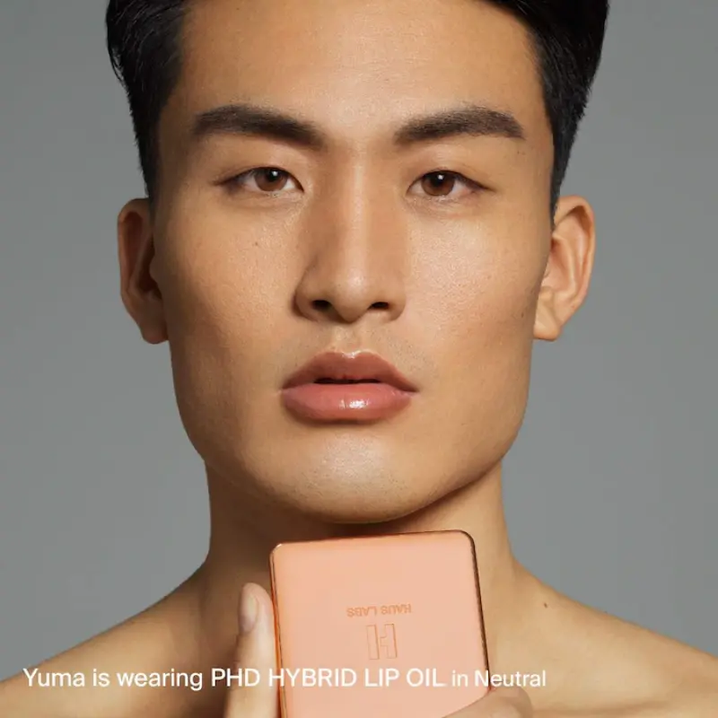 HAUS LABS BY LADY GAGA  Mini PhD Hybrid Hydrating Tinted Lip Oil