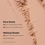 Benefit Cosmetics The POREfessional Matte Blurring Loose Setting Powder