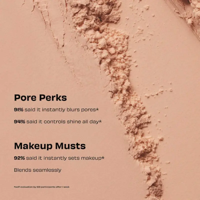 Benefit Cosmetics The POREfessional Matte Blurring Loose Setting Powder