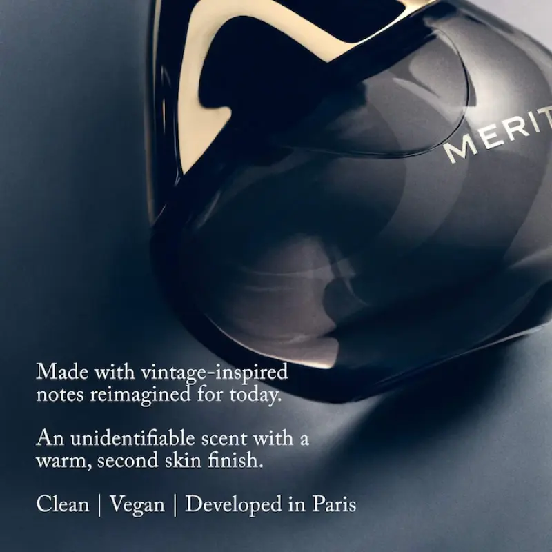 MERIT  Retrospect L’Extrait de Parfum