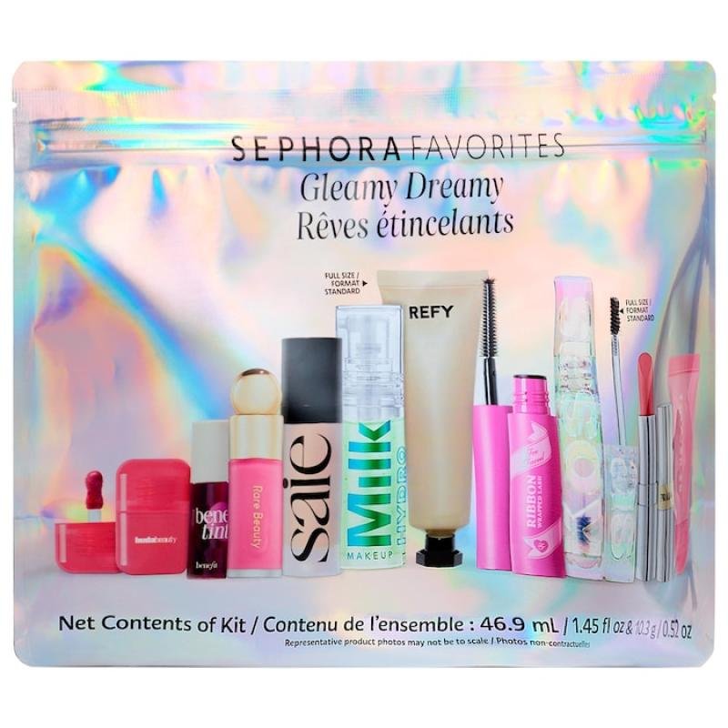Sephora Favorites  Gleamy Dreamy Makeup Value Set