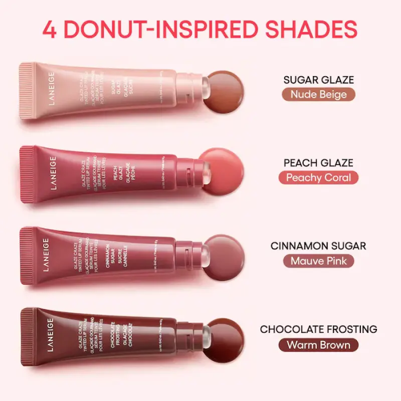 Sephora Favorites  It's Giving Nude Lip Makeup Value Set