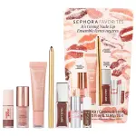 Sephora Favorites  It's Giving Nude Lip Makeup Value Set