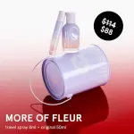 Glossier  Glossier You Fleur Duo Perfume Gift Set
