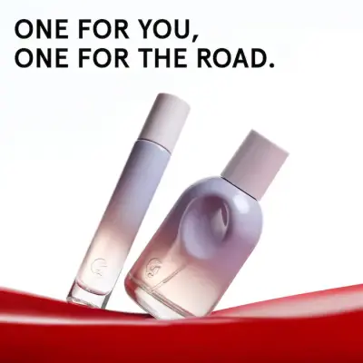 Glossier  Glossier You Fleur Duo Perfume Gift Set