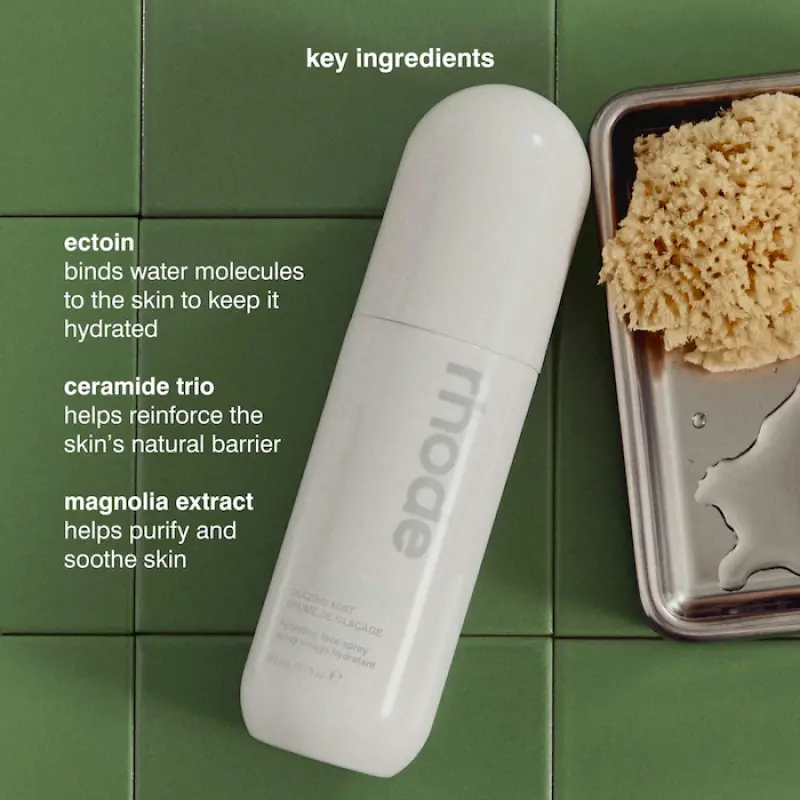 Rhode Hydrating Glazing Mist