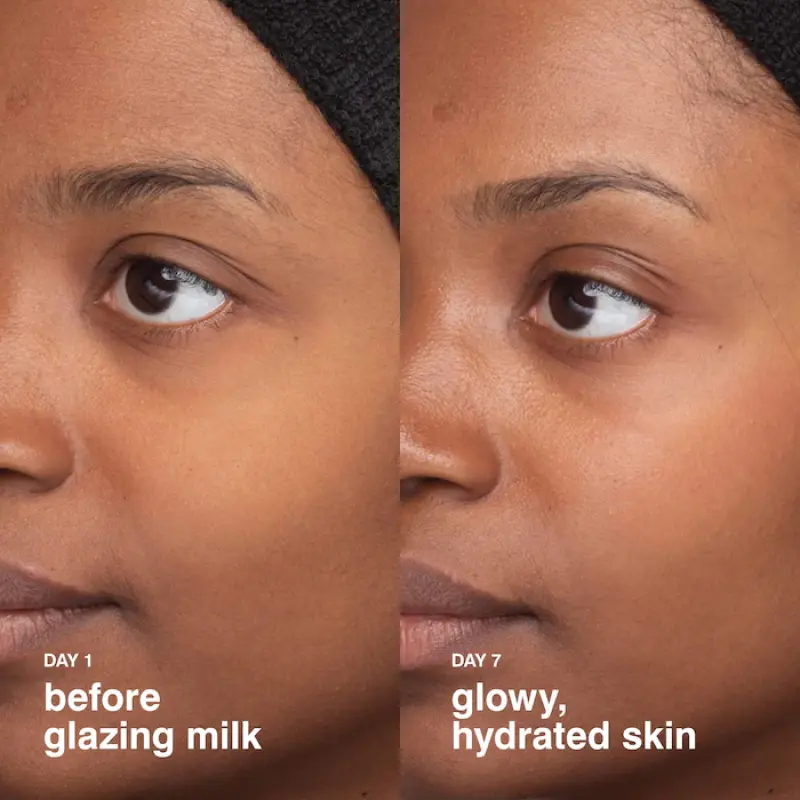 rhode  Glazing Milk Ceramide Facial Essence