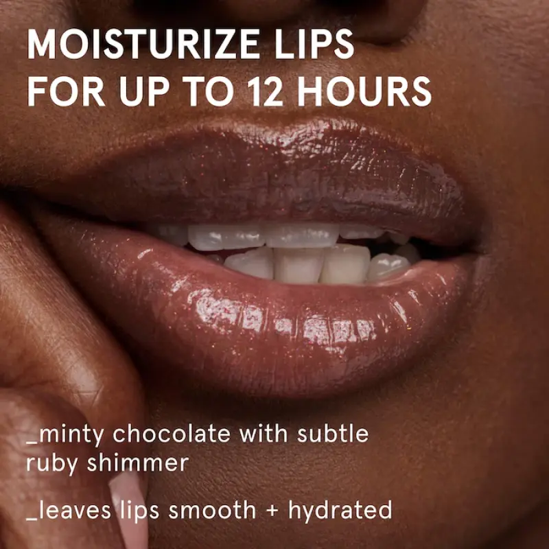 Glossier  Sugar + Spice Balm Dotcom Lip Balm Duo