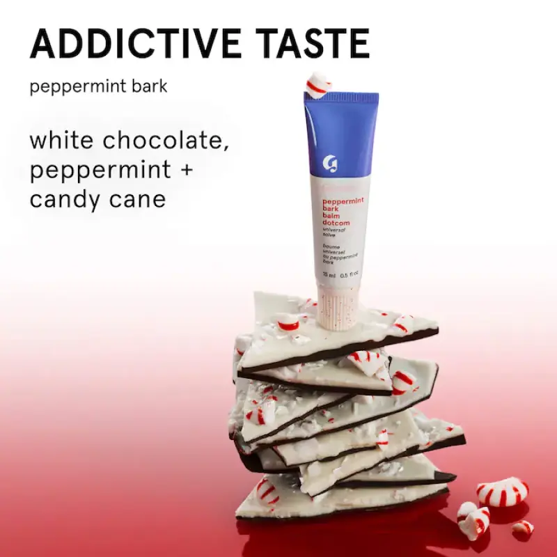 Glossier  Sugar + Spice Balm Dotcom Lip Balm Duo