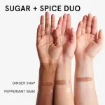Glossier  Sugar + Spice Balm Dotcom Lip Balm Duo