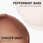 Glossier  Sugar + Spice Balm Dotcom Lip Balm Duo