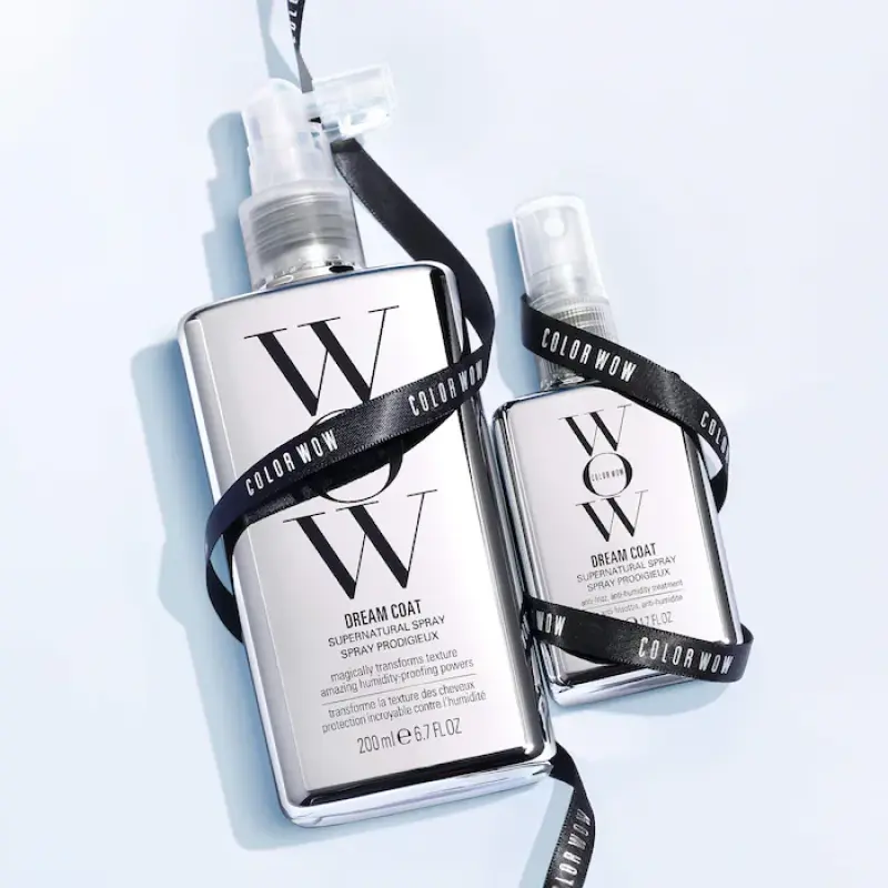 COLOR WOW Dream Coat Iconic Frizz Fighters Hair