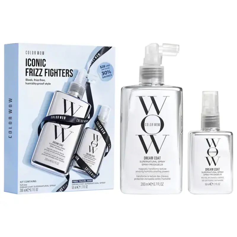 COLOR WOW Dream Coat Iconic Frizz Fighters Hair