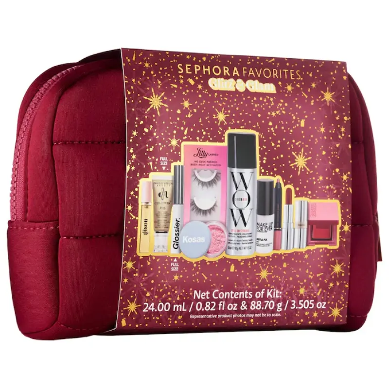 Sephora Favorites  Glitz & Glam Makeup Value Set