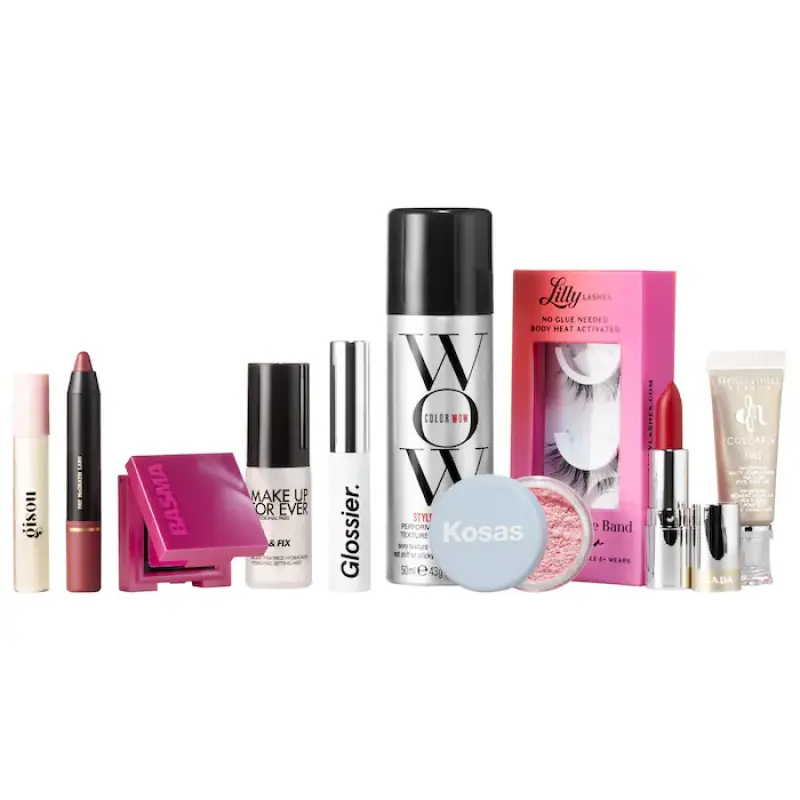 Sephora Favorites  Glitz & Glam Makeup Value Set