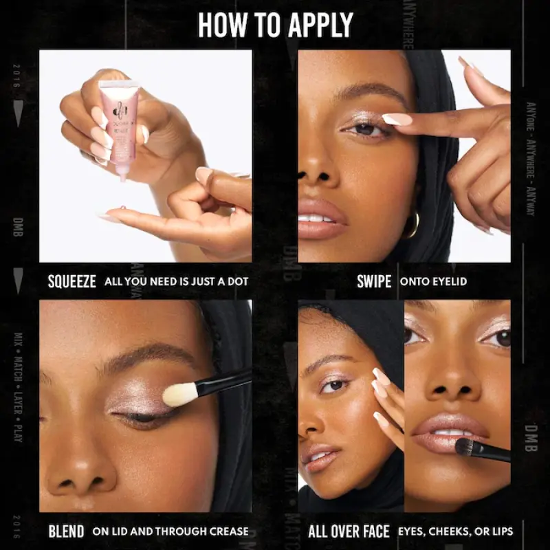 Sephora Favorites  Glitz & Glam Makeup Value Set