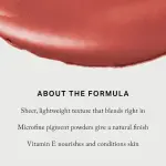 MERIT  The Mini Flush Blush Balm Trio