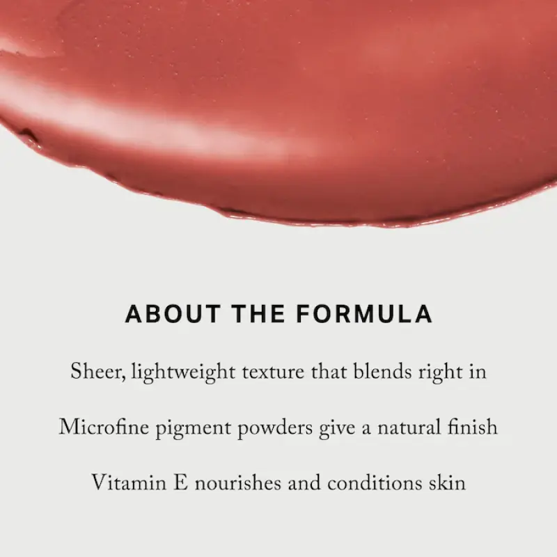 MERIT  The Mini Flush Blush Balm Trio