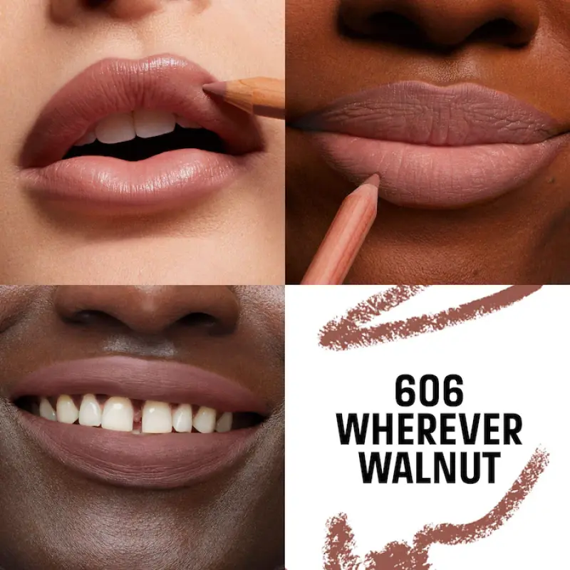 MAKE UP FOR EVER  Mini Artist Color Lip Pencils Set