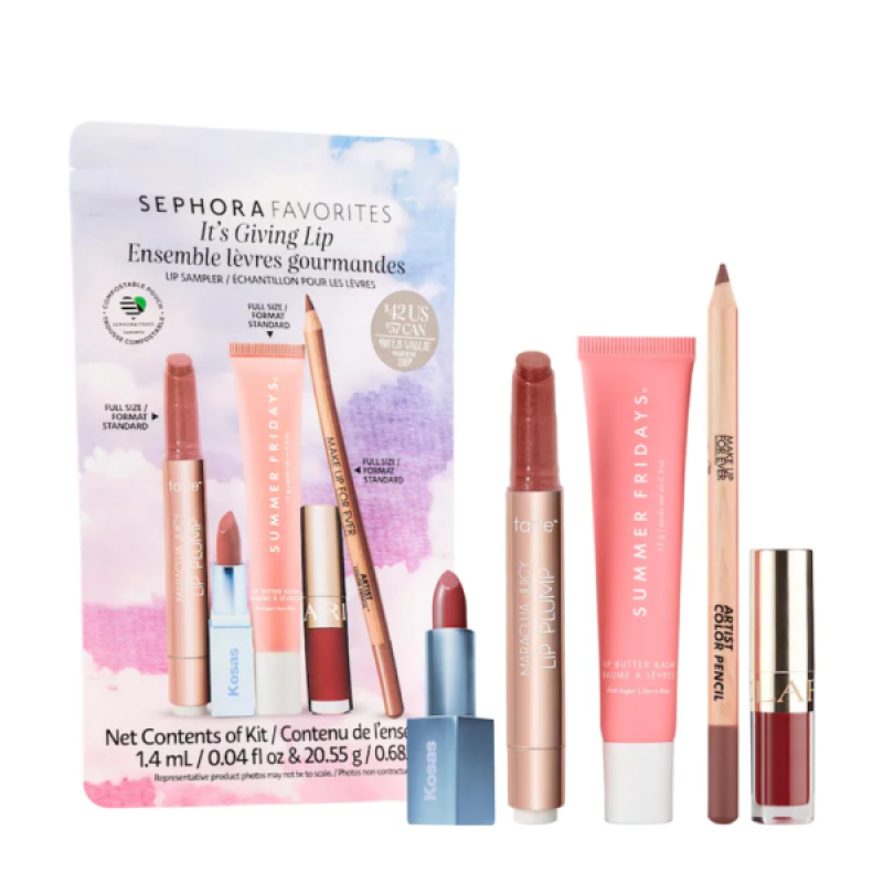 Sephora Favorites It's Giving Lip