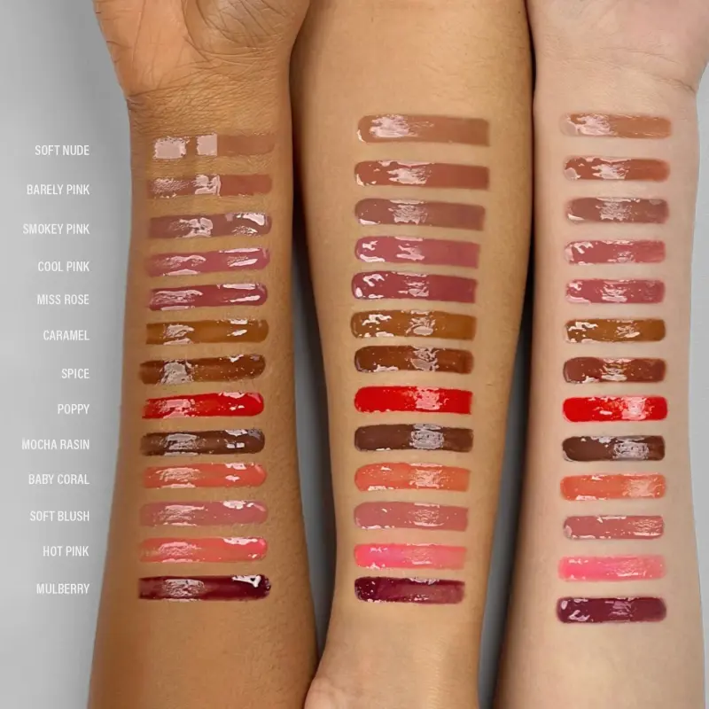 Makeup by Mario Moisture glow Plumping Lip Color