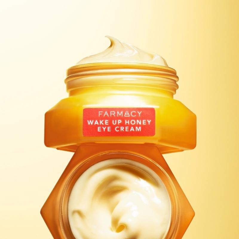 Farmacy Wake Up Honey Eye Crème  Brightening Vitamin C