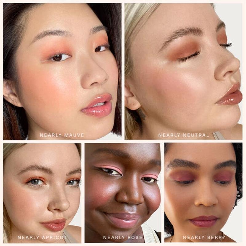 RARE BEAUTY Stay Vulnerable Glossy Lip Balm