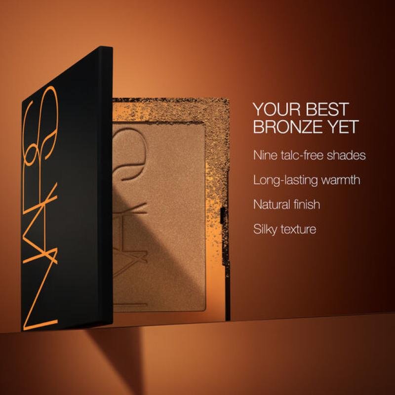 Nars Laguna Bronzing Powder