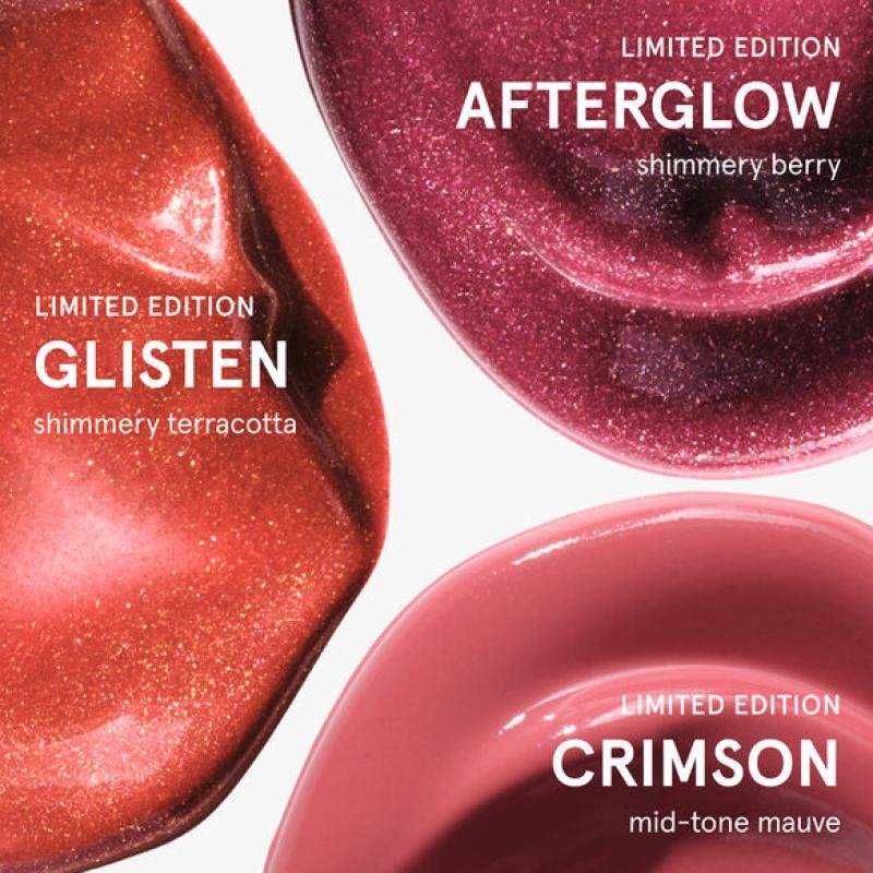 Glossier Cloud Paint Trio