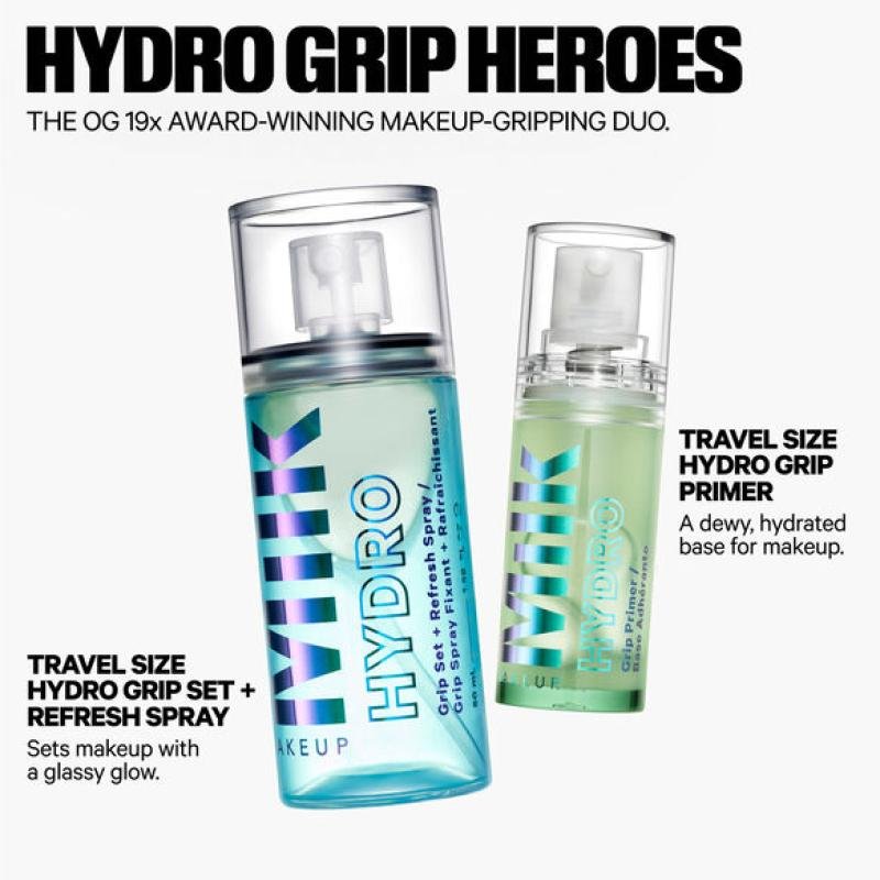 Milk Makeup Hydro Grip Heroes