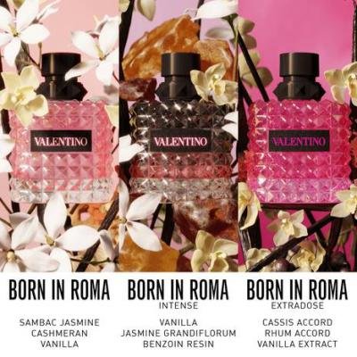 VALENTINO Born in Roma Extradose Donna EDP