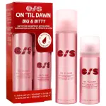 ONE/SIZE Big & Bitty On ‘Til Dawn Waterproof Setting Spray Duo